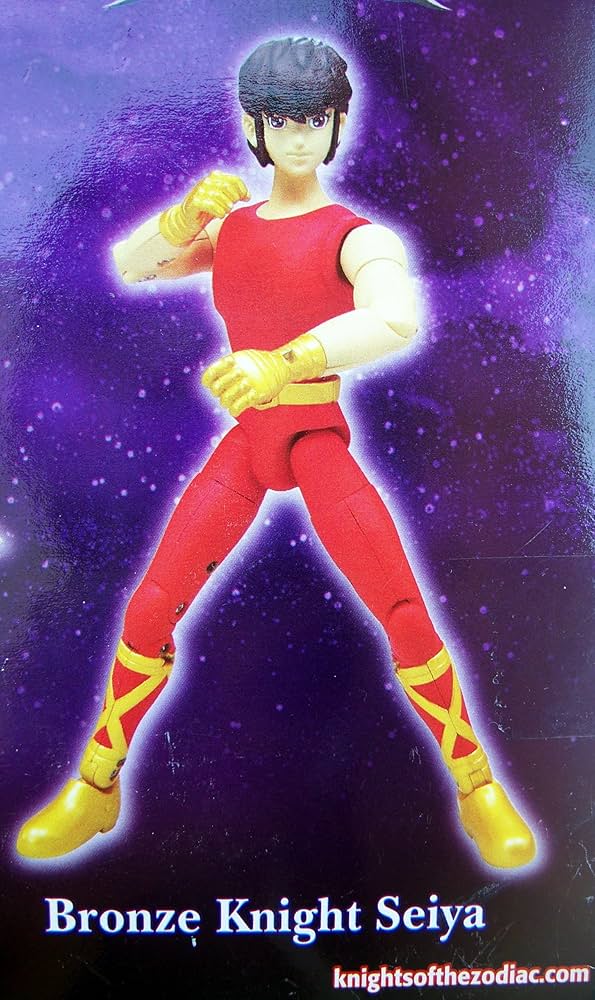 激レア　聖闘士星矢　英語版 激レア 聖闘士星矢 英語版 聖闘士星矢 Knights Of The Zodiac | 英語